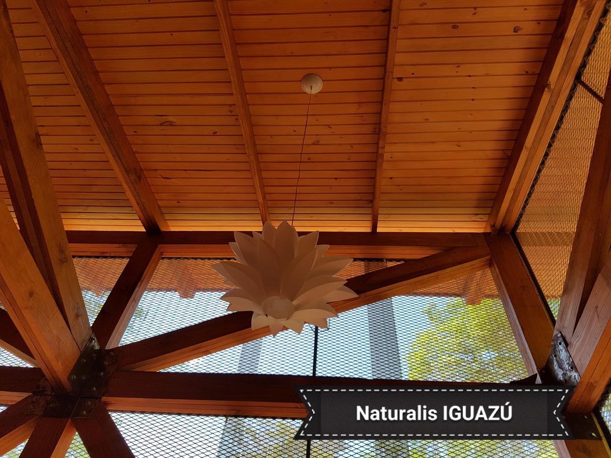 Villa Casa Naturalis Iguazu Puerto Iguazú Exterior foto