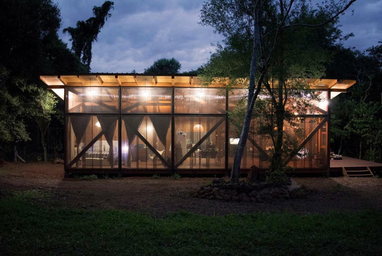 Villa Casa Naturalis Iguazu Puerto Iguazú Exterior foto